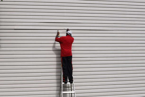 Historical Building Siding Restoration in La Crescent, MN